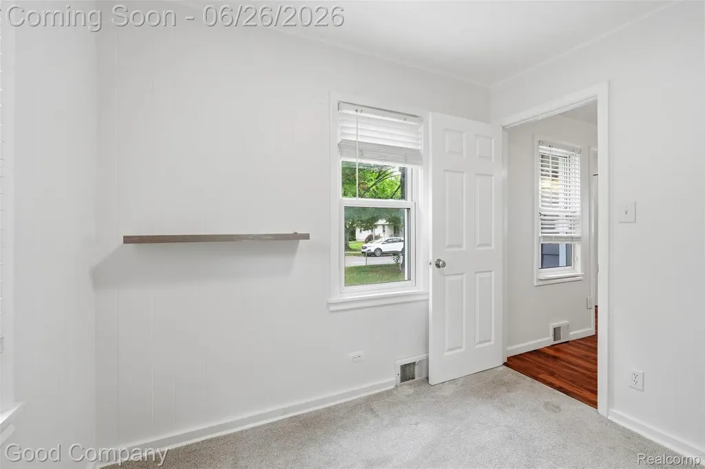 1592 Shevlin Street Ferndale City MI 48220