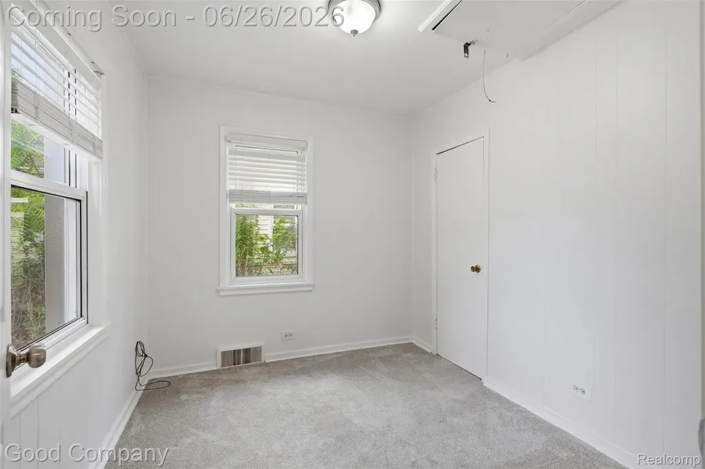 1592 Shevlin Street Ferndale City MI 48220