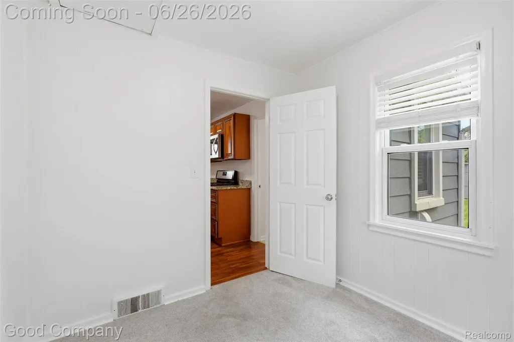 1592 Shevlin Street Ferndale City MI 48220