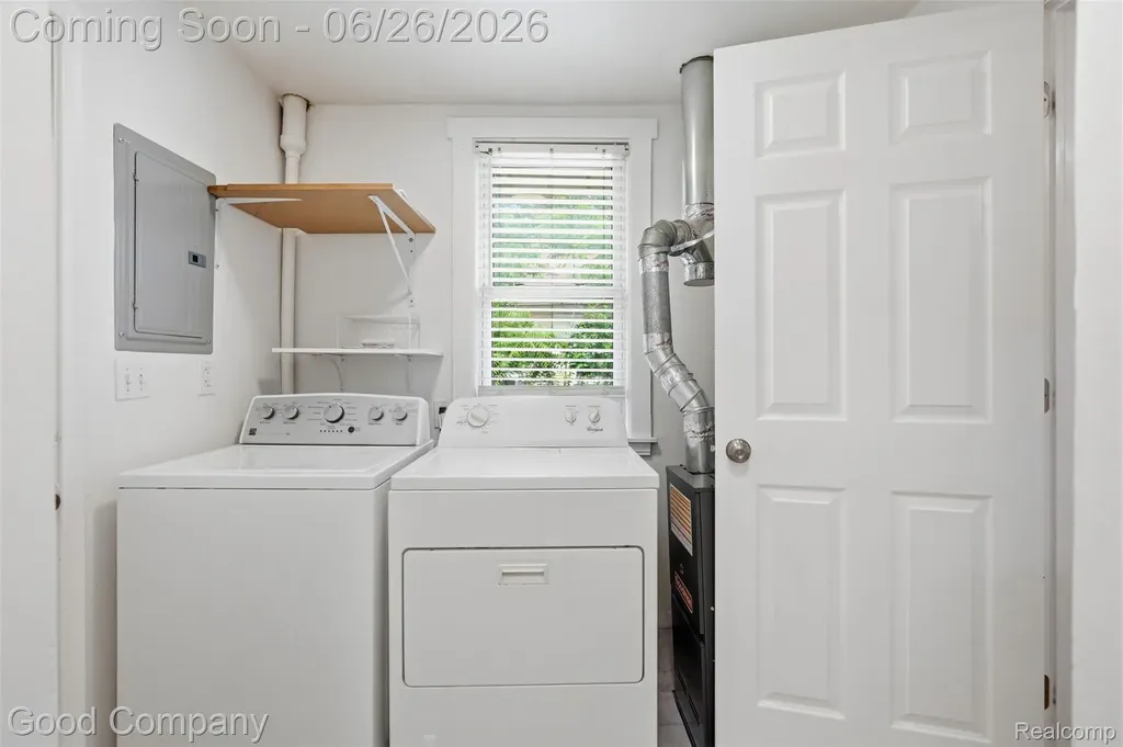 1592 Shevlin Street Ferndale City MI 48220