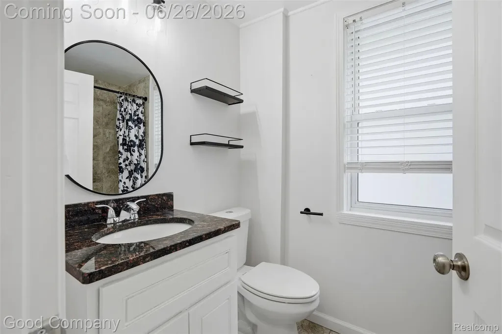 1592 Shevlin Street Ferndale City MI 48220