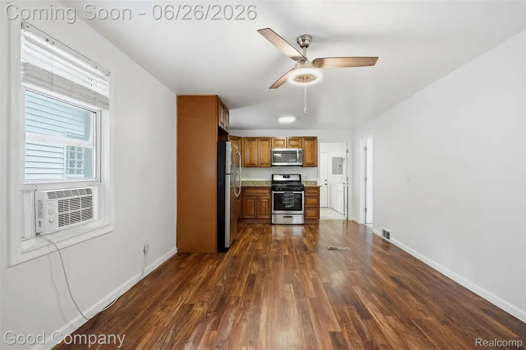 1592 Shevlin Street Ferndale City MI 48220