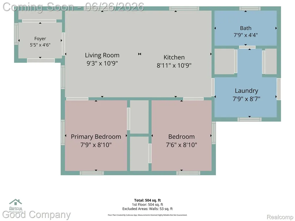 1592 Shevlin Street Ferndale City MI 48220