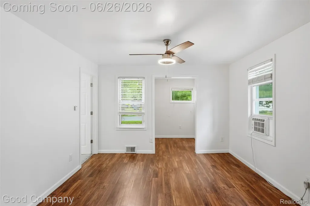 1592 Shevlin Street Ferndale City MI 48220