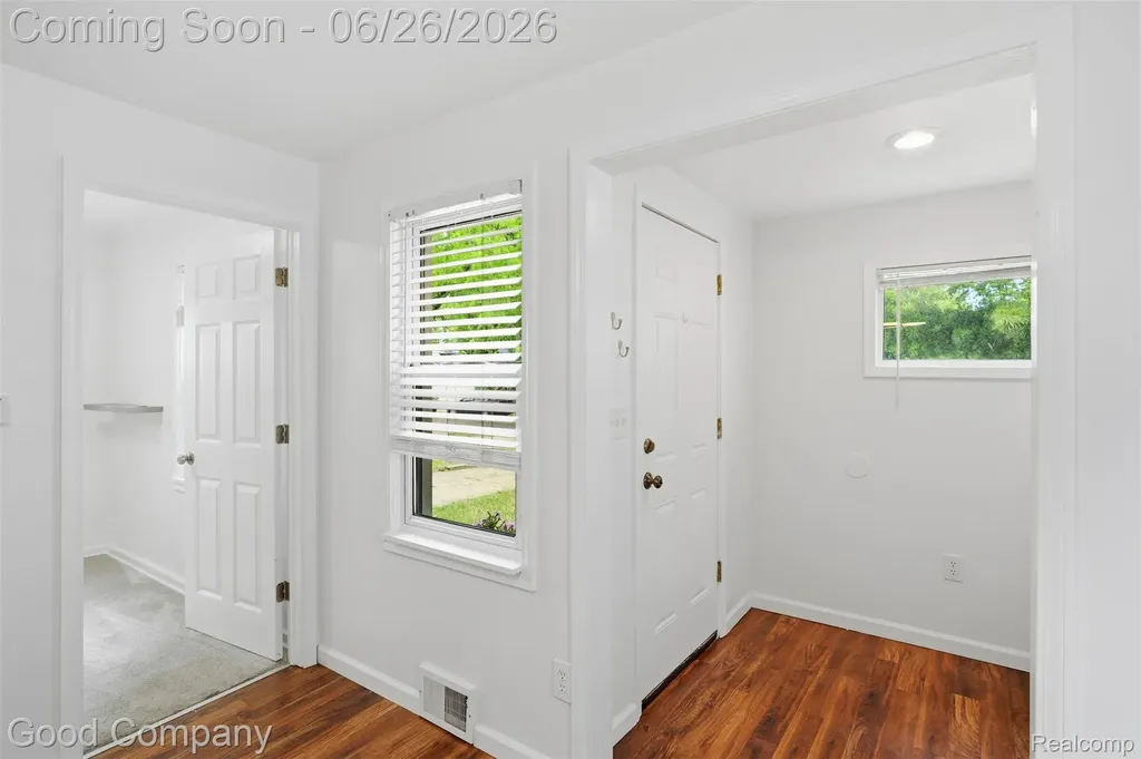 1592 Shevlin Street Ferndale City MI 48220