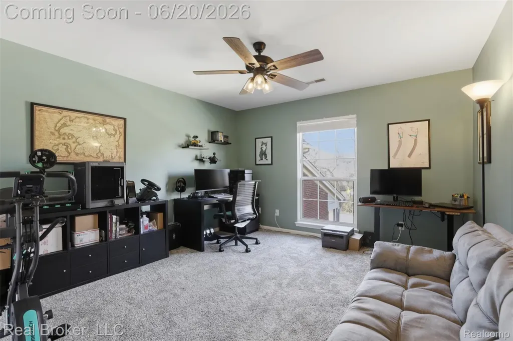 29717 Nottingham Circle Livonia City MI 48152