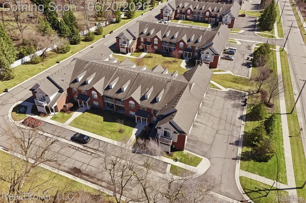 29717 Nottingham Circle Livonia City MI 48152