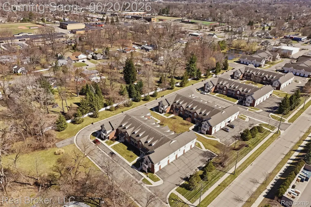 29717 Nottingham Circle Livonia City MI 48152