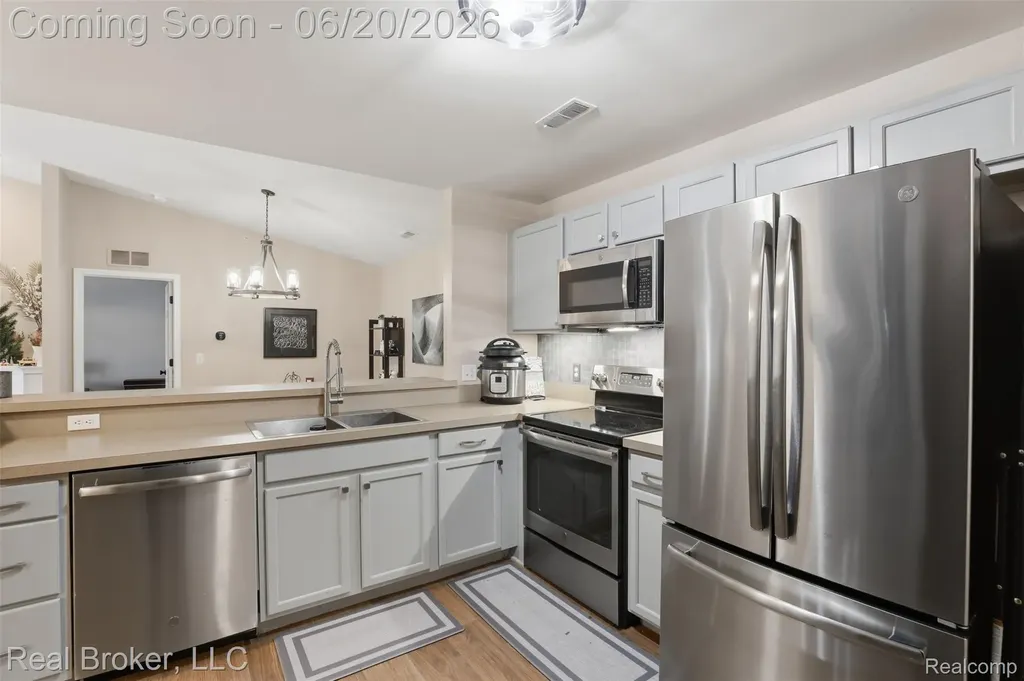 29717 Nottingham Circle Livonia City MI 48152