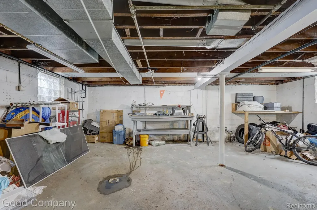 1936 Farrow Street Ferndale City MI 48220