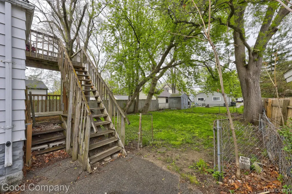 1936 Farrow Street Ferndale City MI 48220