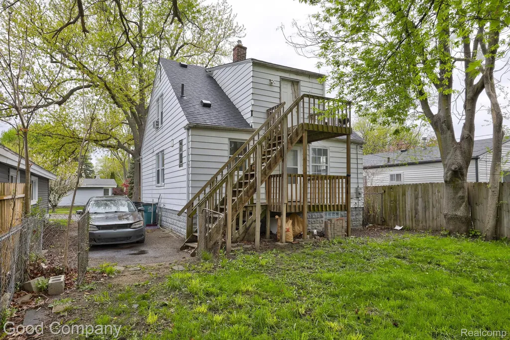1936 Farrow Street Ferndale City MI 48220