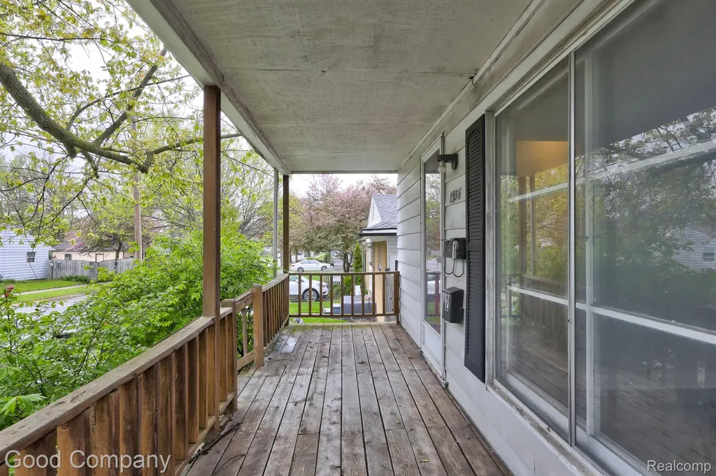 1936 Farrow Street Ferndale City MI 48220