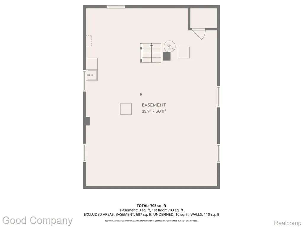 1936 Farrow Street Ferndale City MI 48220