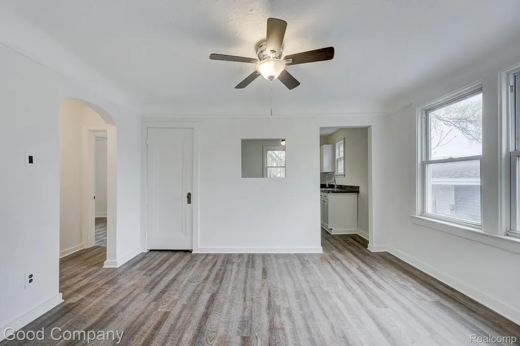 1936 Farrow Street Ferndale City MI 48220