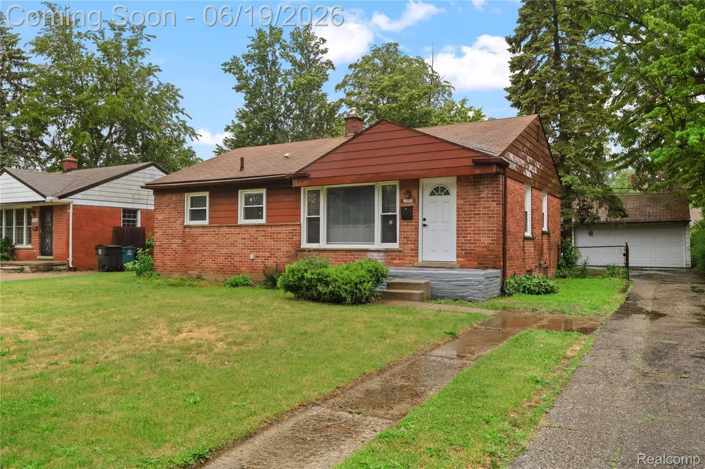 24241 Coolidge Highway Oak Park City MI 48237