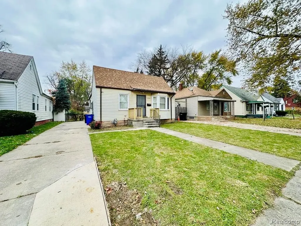 11325 Steel Street Detroit City MI 48227