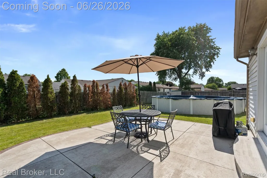 16380 Sudbury Court Macomb Township MI 48044