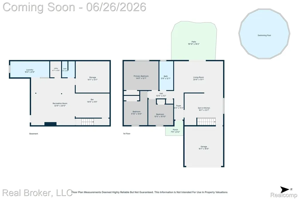 16380 Sudbury Court Macomb Township MI 48044