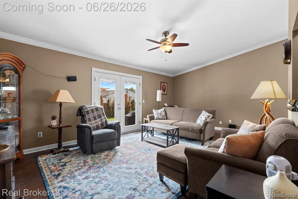 16380 Sudbury Court Macomb Township MI 48044
