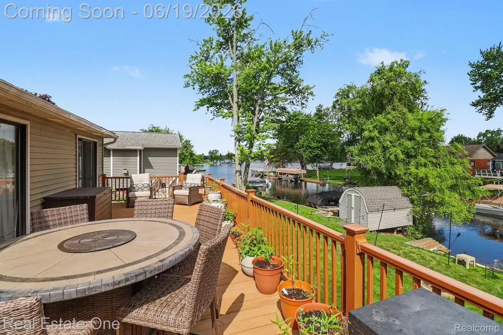 2445 Ethel Drive Wolverine Lake Village MI 48390