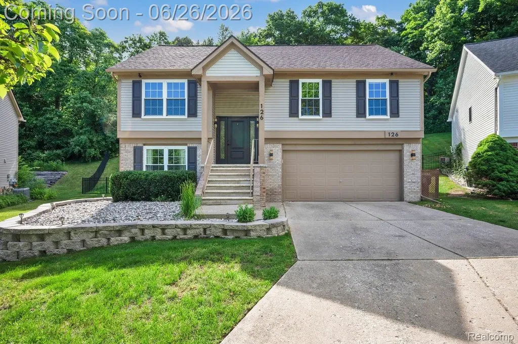126 Eagle Ridge Road Orion Charter Township MI 48360