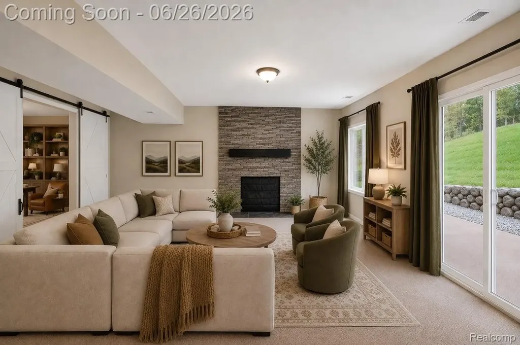 126 Eagle Ridge Road Orion Charter Township MI 48360