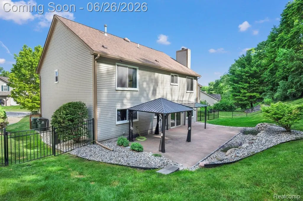 126 Eagle Ridge Road Orion Charter Township MI 48360