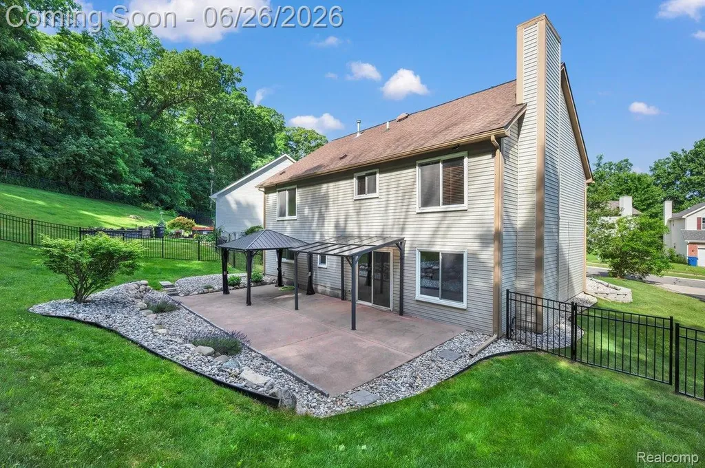 126 Eagle Ridge Road Orion Charter Township MI 48360