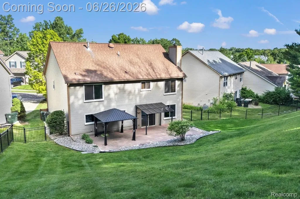 126 Eagle Ridge Road Orion Charter Township MI 48360