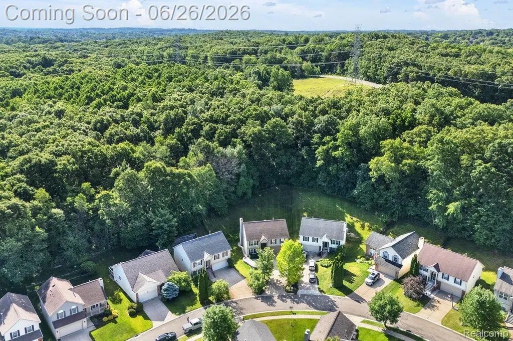 126 Eagle Ridge Road Orion Charter Township MI 48360