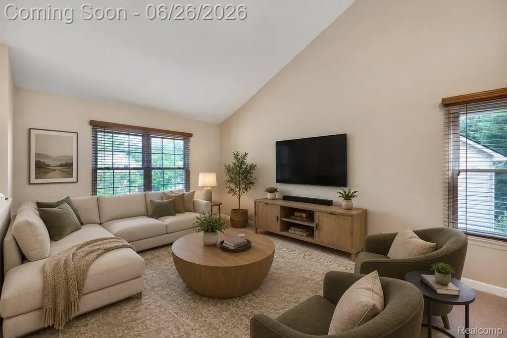 126 Eagle Ridge Road Orion Charter Township MI 48360