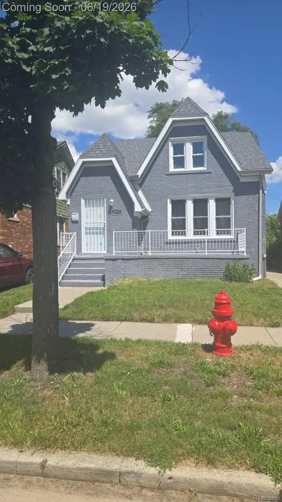 15072 Tracey Street Detroit City MI 48227