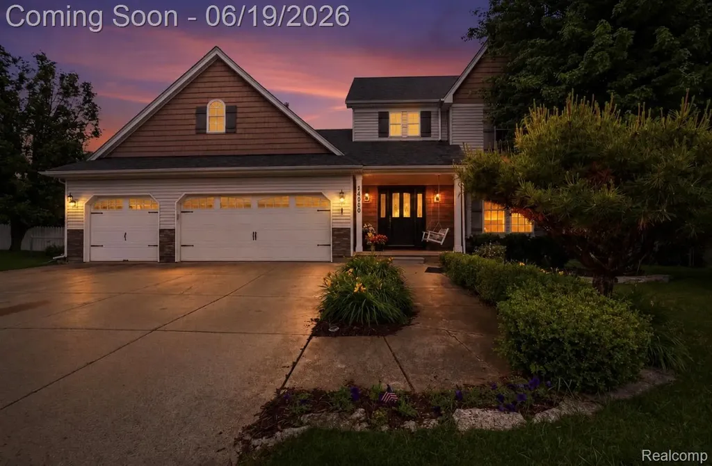 74080 Jefferson Lane Armada Village MI 48005