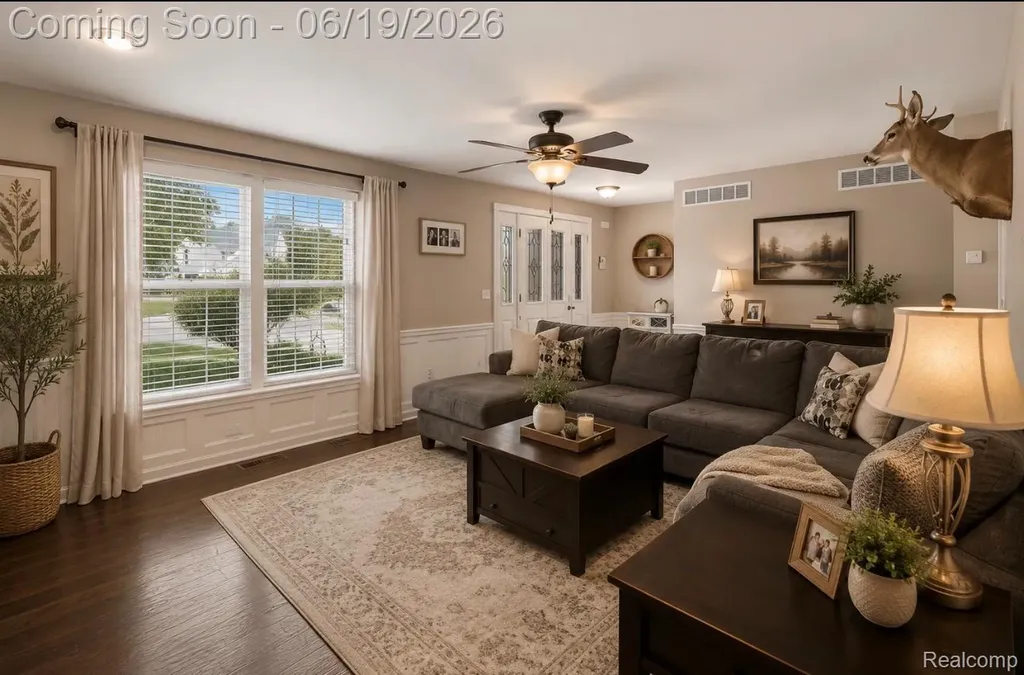 74080 Jefferson Lane Armada Village MI 48005