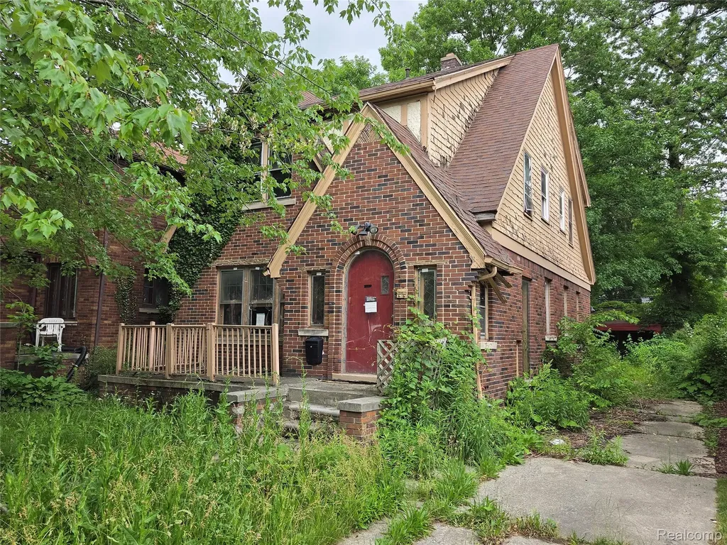 5310 Grayton Street Detroit City MI 48224