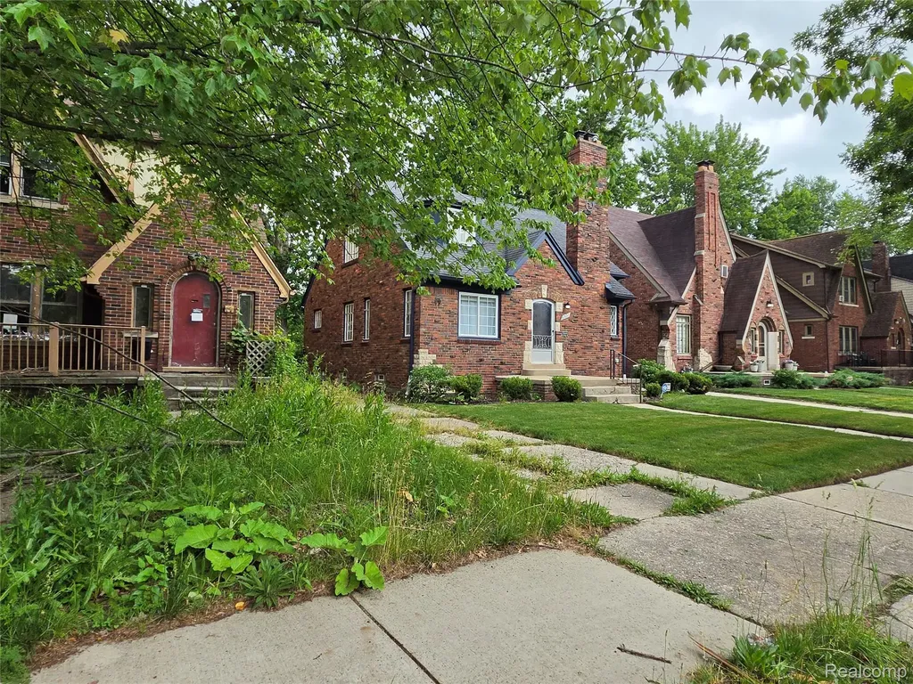 5310 Grayton Street Detroit City MI 48224