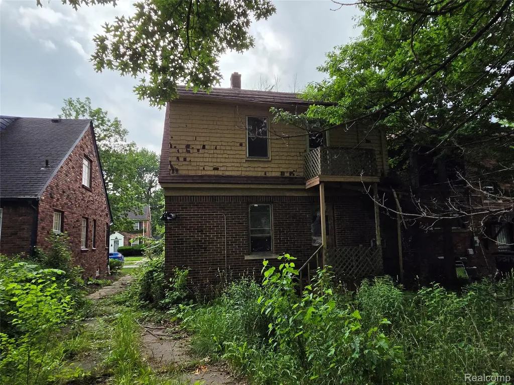 5310 Grayton Street Detroit City MI 48224