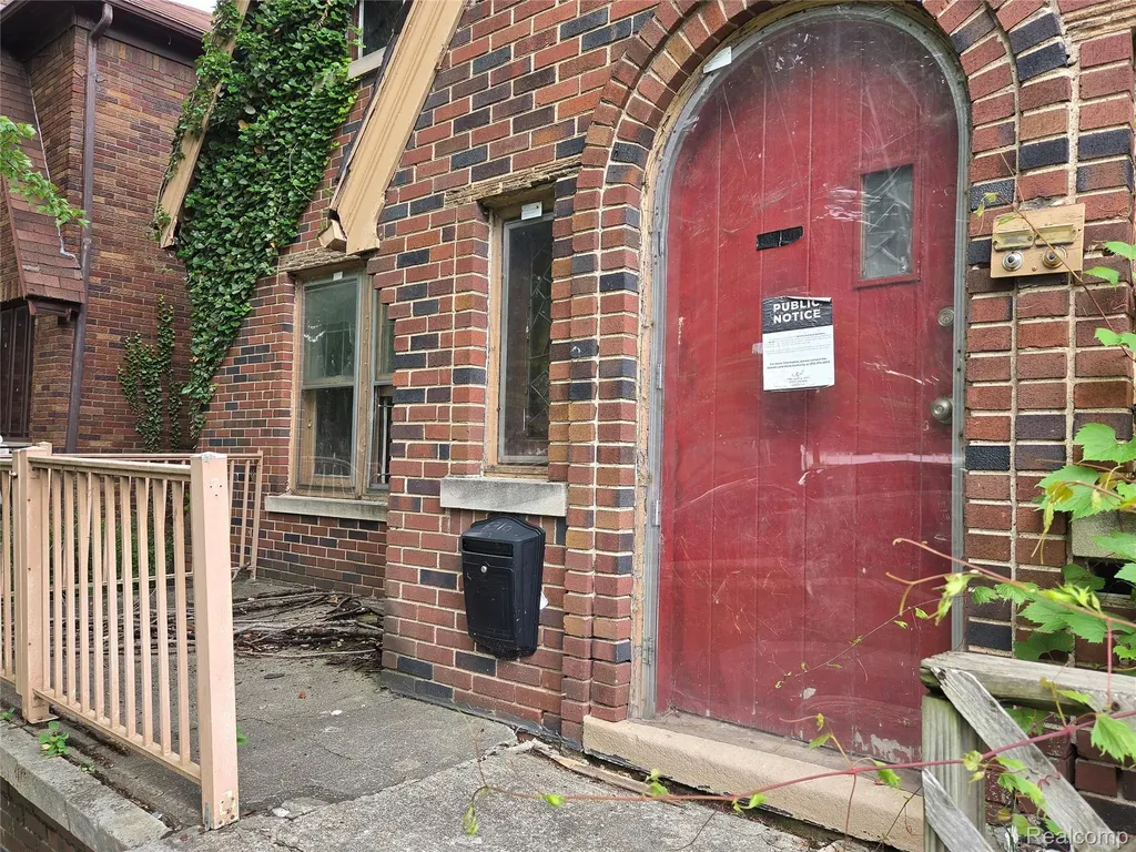 5310 Grayton Street Detroit City MI 48224
