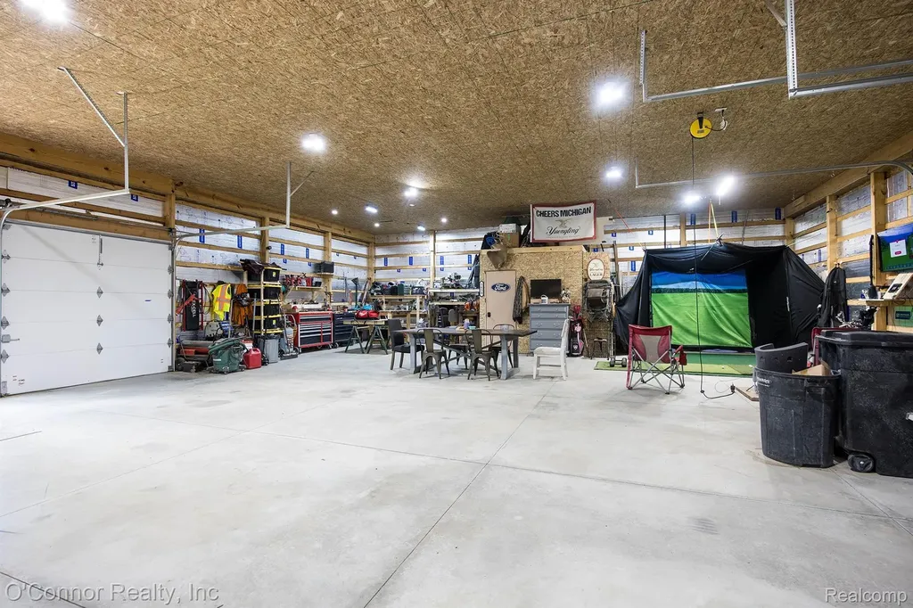 3650 Rabidue Road Clyde Township MI 48049