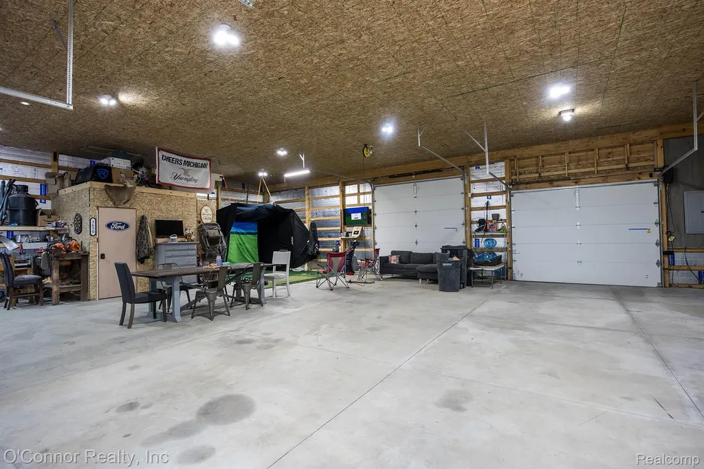 3650 Rabidue Road Clyde Township MI 48049