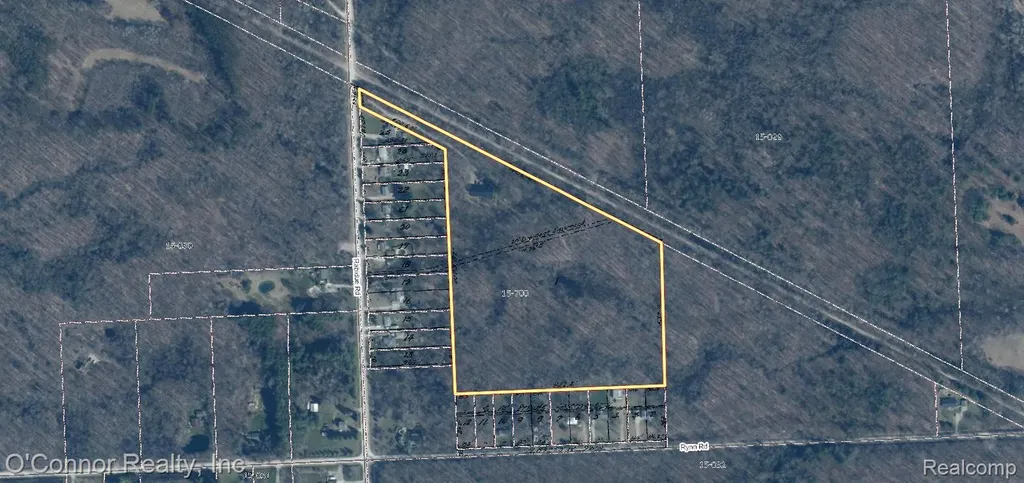 3650 Rabidue Road Clyde Township MI 48049