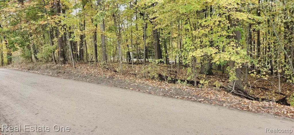 0000 Curtis Road Curtis Road Oxford Charter Township MI 48367