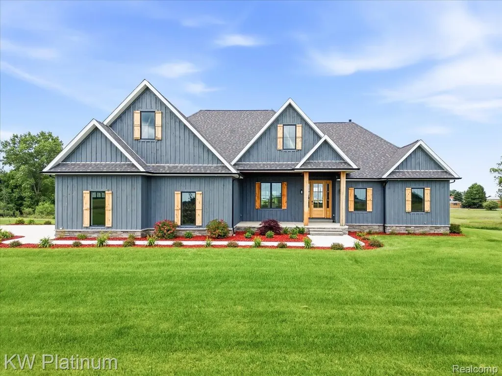 493 Wood Road Lamotte Township MI 48472