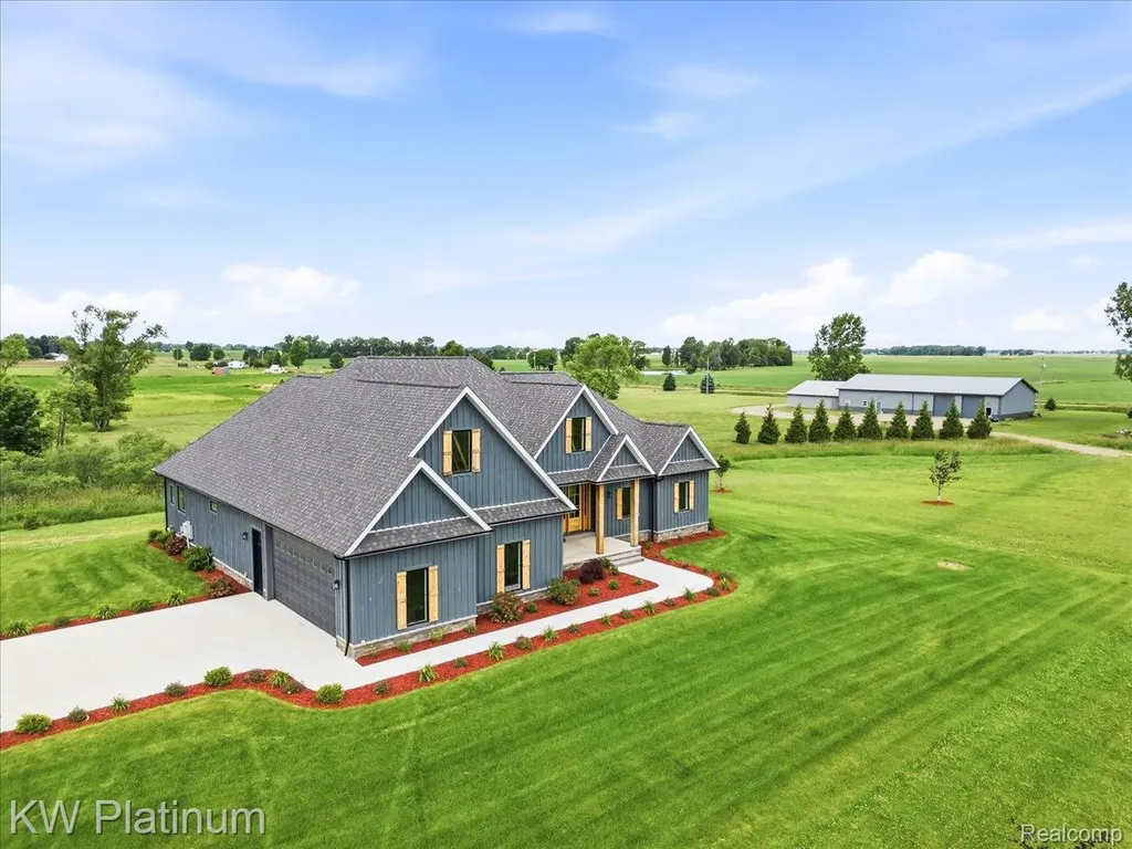 493 Wood Road Lamotte Township MI 48472