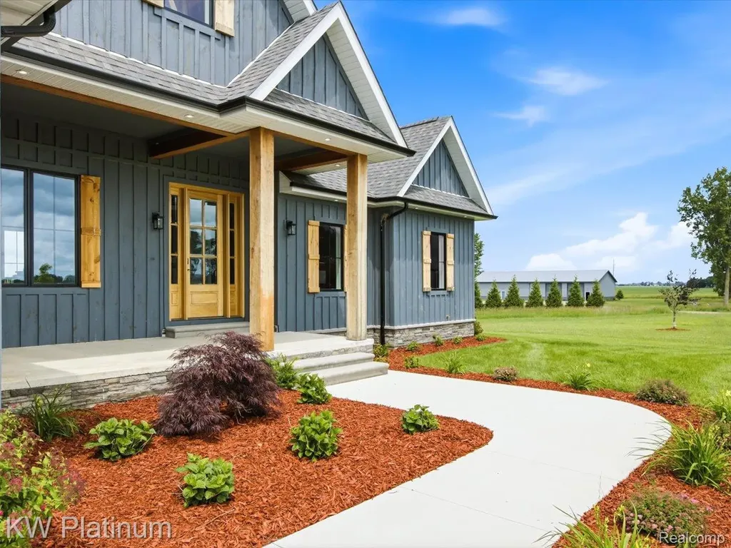 493 Wood Road Lamotte Township MI 48472