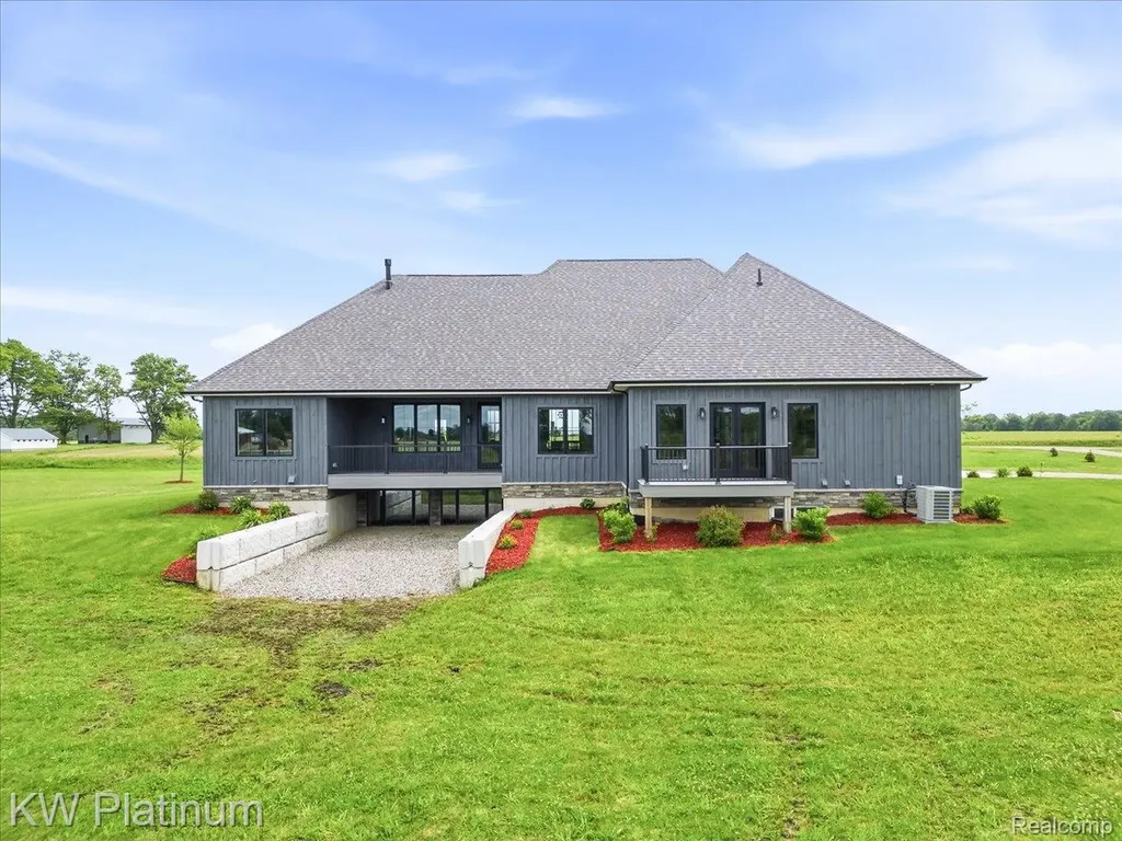 493 Wood Road Lamotte Township MI 48472