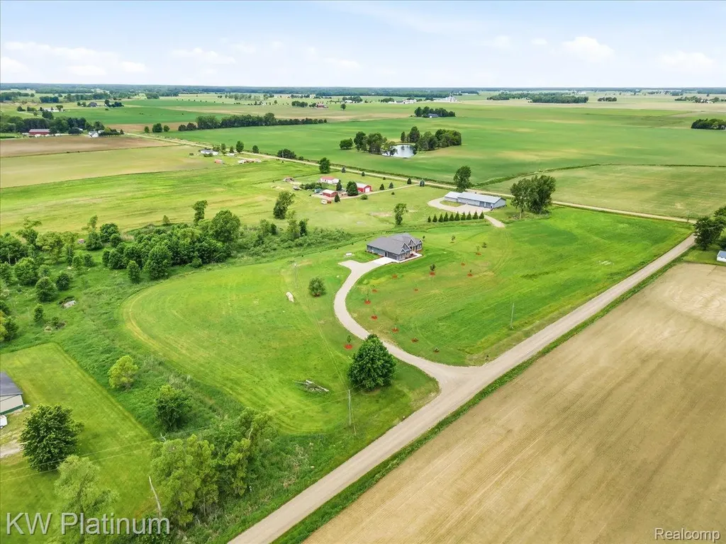 493 Wood Road Lamotte Township MI 48472