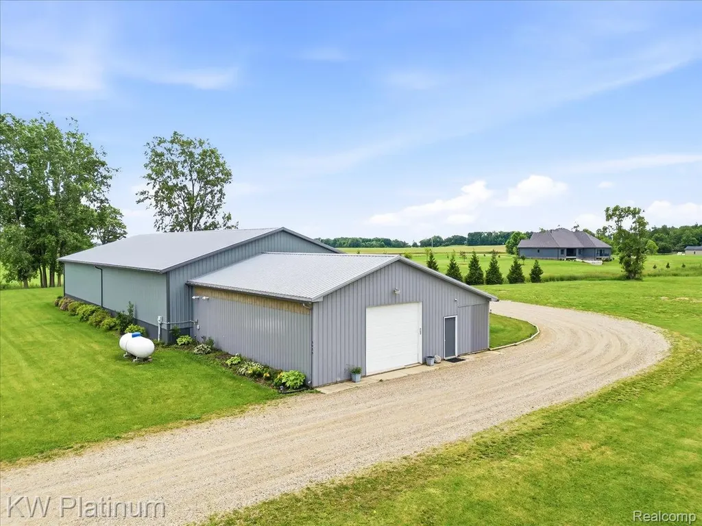 493 Wood Road Lamotte Township MI 48472