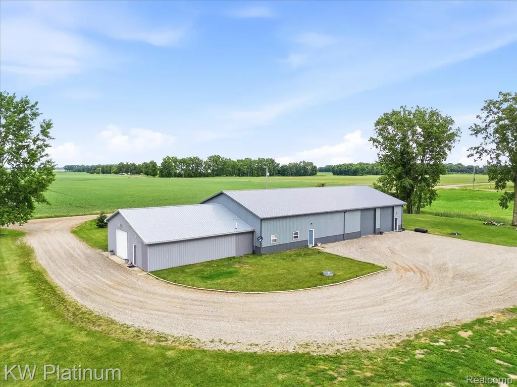 493 Wood Road Lamotte Township MI 48472